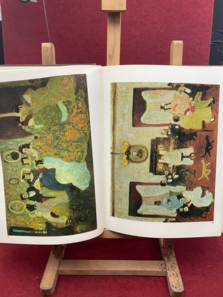 LIBRO GENIOS DE LA PINTURA VIII