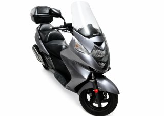 Honda Silver Wing 400 Gris