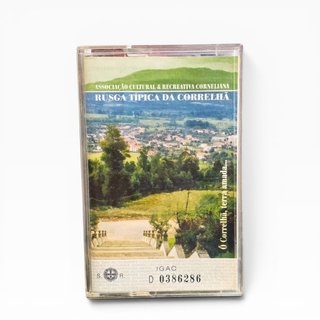 K7 Rusga Típica da Correlhã - Ó Correlhã, Terra Am