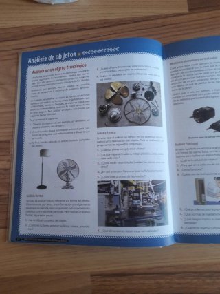 Tecnología y Digitalización I ESO. Libro del es...