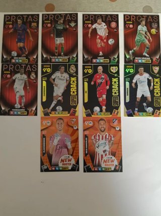 Cromos Adrenalyn XL 2025-26