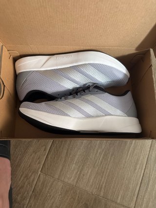Zapatillas Adidas Running Unisex Gris