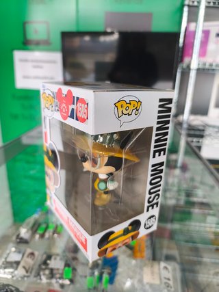 Funko Pop! Minnie Mouse 1585 Disney Mickey & Frien