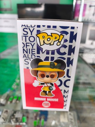 Funko Pop! Minnie Mouse 1585 Disney Mickey & Frien