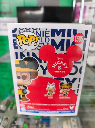 Funko Pop! Minnie Mouse 1585 Disney Mickey & Frien
