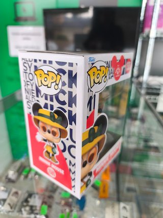 Funko Pop! Minnie Mouse 1585 Disney Mickey & Frien