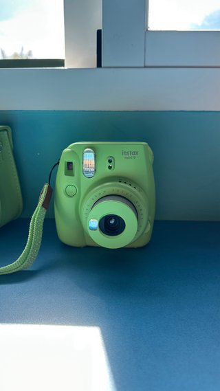Fujifilm Instax Mini 9 Verde