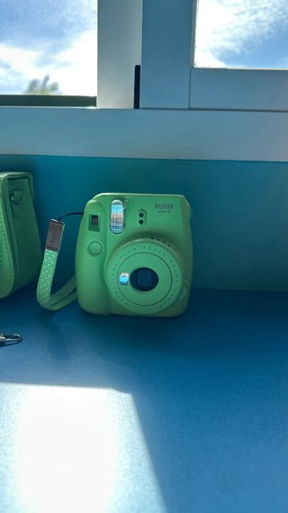 Fujifilm Instax Mini 9 Verde