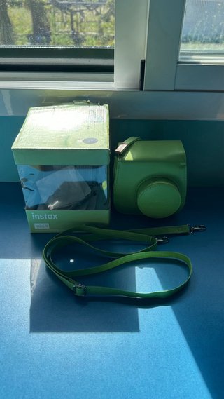 Fujifilm Instax Mini 9 Verde