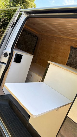 Camperizacion todo tipo se vehiculos