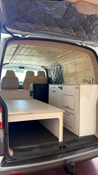 Camperizacion todo tipo se vehiculos