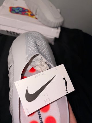 Nike MMW 001 Sandalias Blancas Talla 42  original9