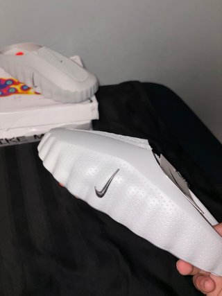 Nike MMW 001 Sandalias Blancas Talla 42  original9