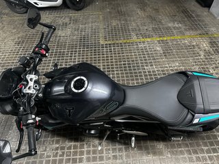 Triumph Street Triple 765 RS 2025
