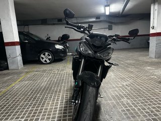 Triumph Street Triple 765 RS 2025