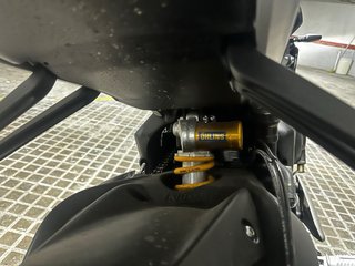 Triumph Street Triple 765 RS 2025