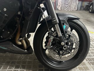Triumph Street Triple 765 RS 2025