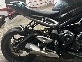 Triumph Street Triple 765 RS 2025