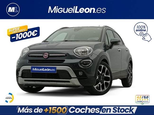 Fiat 500X Cross 1,0 Firefly T3 88KW (120 CV) S&S - foto 1