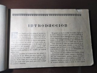 ÁLBUM PARA ENVOLTURAS CARAMELO S MATÍAS LÓPEZ