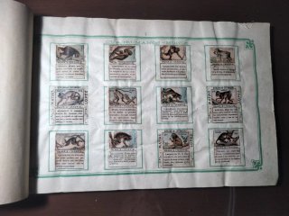 ÁLBUM PARA ENVOLTURAS CARAMELO S MATÍAS LÓPEZ