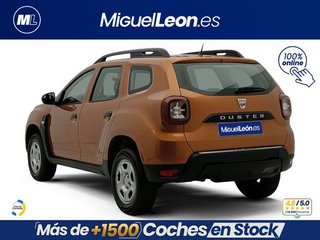 Dacia Duster Essent. Blue dCi 85kW (115CV) 4X2