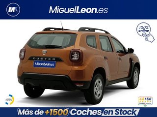Dacia Duster Essent. Blue dCi 85kW (115CV) 4X2