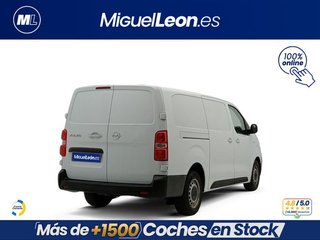 Opel Vivaro 1.5 102cv