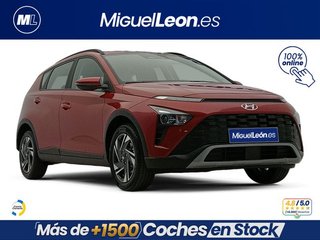 Hyundai Bayon 1.2 MPI Maxx