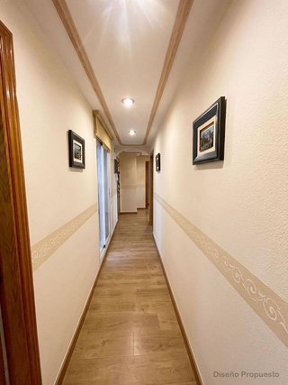 Piso en venta en Paus - Poligono San Blas en Alicante