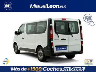Renault Trafic Combi 1.6 125CV L1H1
