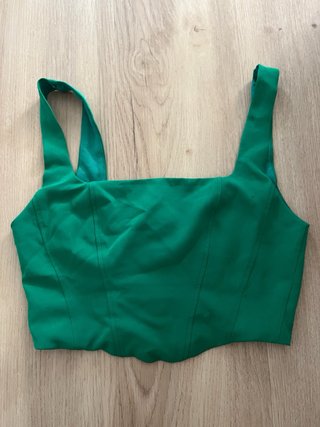 Lote 3 Tops Stradivarius Talla Única
