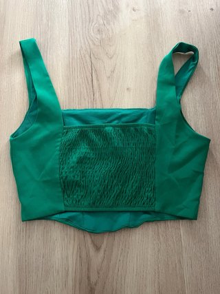 Lote 3 Tops Stradivarius Talla Única