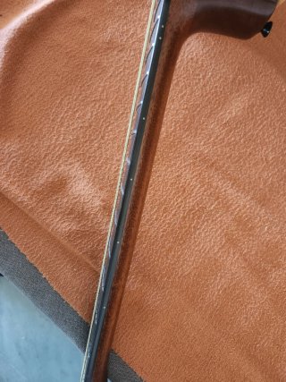 Guitarra Acústica Alvarez ADWS77CESHB