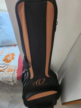 Guitarra Acústica Alvarez ADWS77CESHB