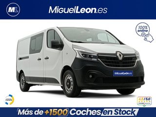 Renault Trafic Combi 95cv 1.6 DCI L1H1
