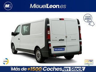 Renault Trafic Combi 95cv 1.6 DCI L1H1