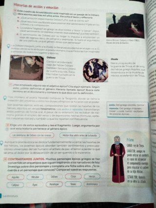 Cultura Clásica I : ESO : Revuela