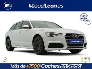 Audi A6 Avant 2.0 TDI 190CV ultra