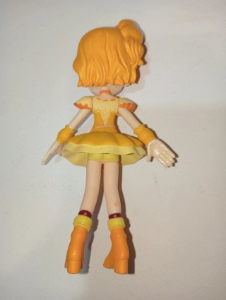 Fresh Precure Cure Pine Doll Figure Bandai