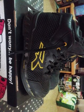 Botas Seguridad U Power Talla 42