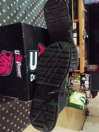 Botas Seguridad U Power Talla 42