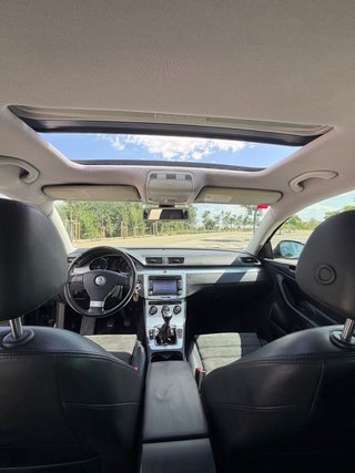 Volkswagen Passat 2.0 TDI  140cv