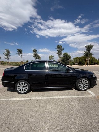 Volkswagen Passat 2.0 TDI  140cv