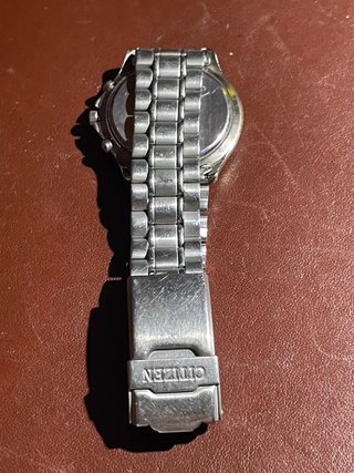 Reloj Citizen Cronógrafo Vintage