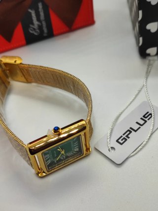 Reloj DPlus Mujer Dorado