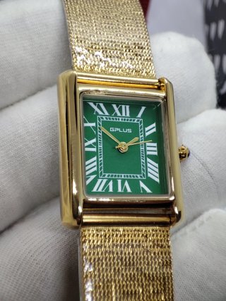 Reloj DPlus Mujer Dorado