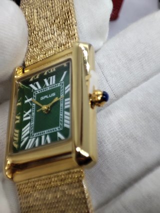 Reloj DPlus Mujer Dorado