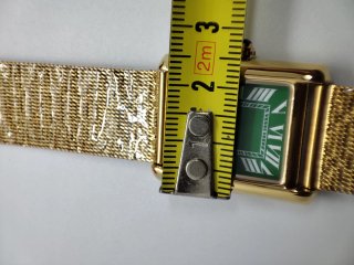 Reloj DPlus Mujer Dorado
