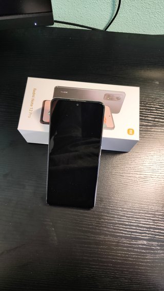 Xiaomi Redmi Note 12 Pro 4G